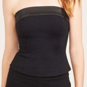 J. McLaughlin Strapless Top | Size 2